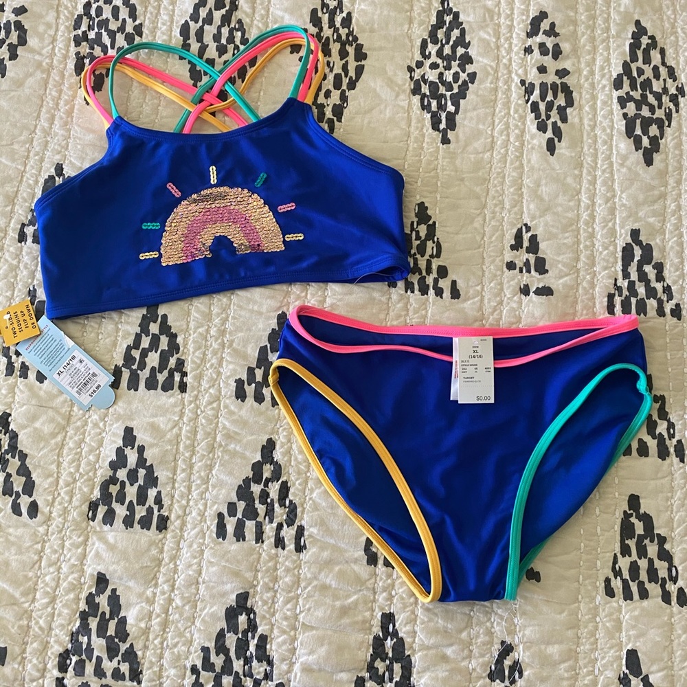 Girls bikini